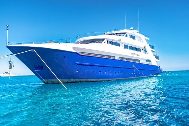 M/Y Long Island - 25 oktober 2026