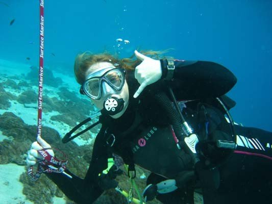 Bali Dive Adventure - Scuba divers Göteborg