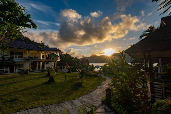 Dykresa till Norra Sulawesi dykning i Lembeh & Bunaken