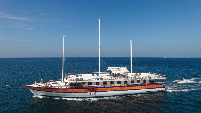 Nautilus Two - 9 nätter