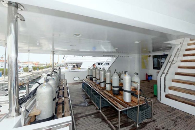 M/Y Blue Pearl - 26 november 2026