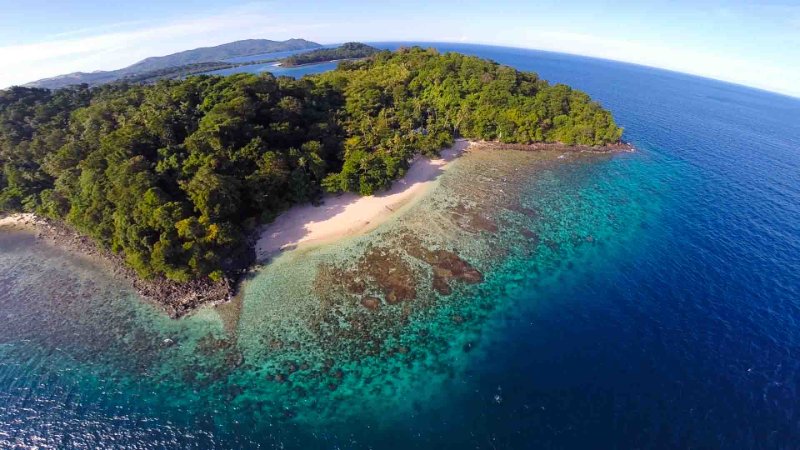 Norra Sulawesi - 22 okt 2026