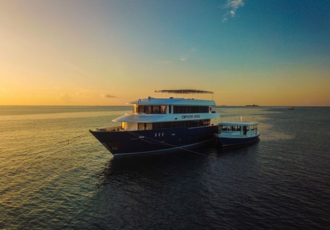 MV Virgo - Best of Maldives