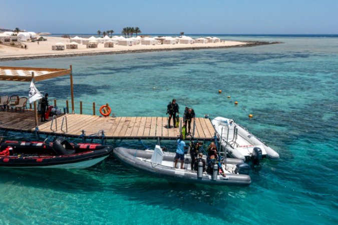 Marsa Shagra - Eco Lodge