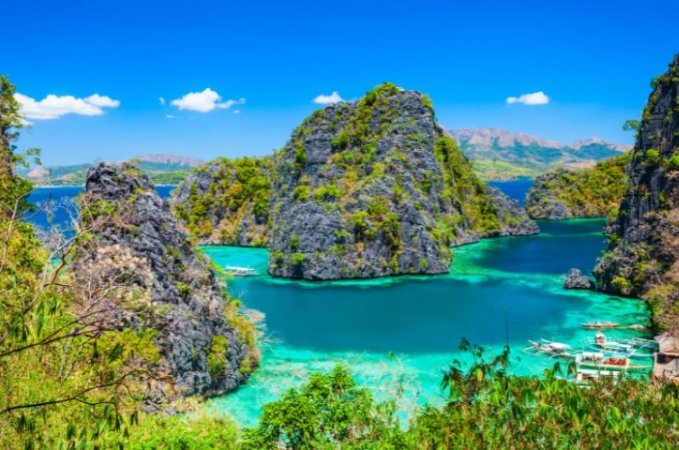 Dykresa Coron - Filippinerna 27 jan 2027