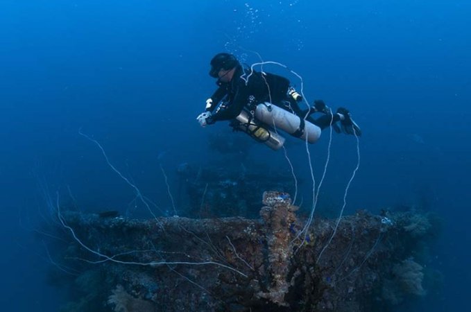 Truk Lagoon - Diving Unlimited med Rasmus Ravnsborg