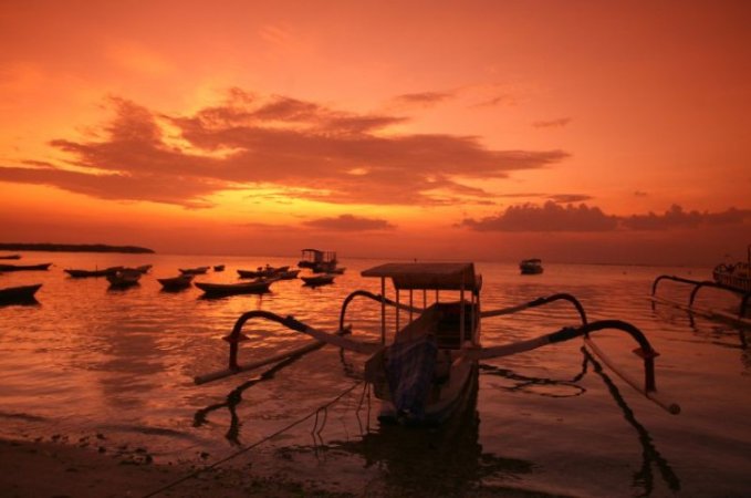 Bali - Nusa Lembongan 10 nätter