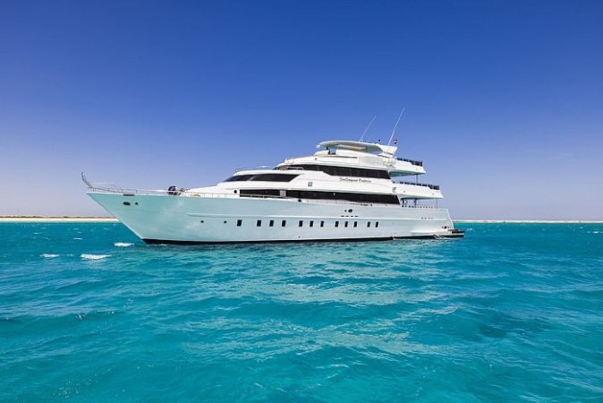 Sea Serpent Contessa - 04 april 2026